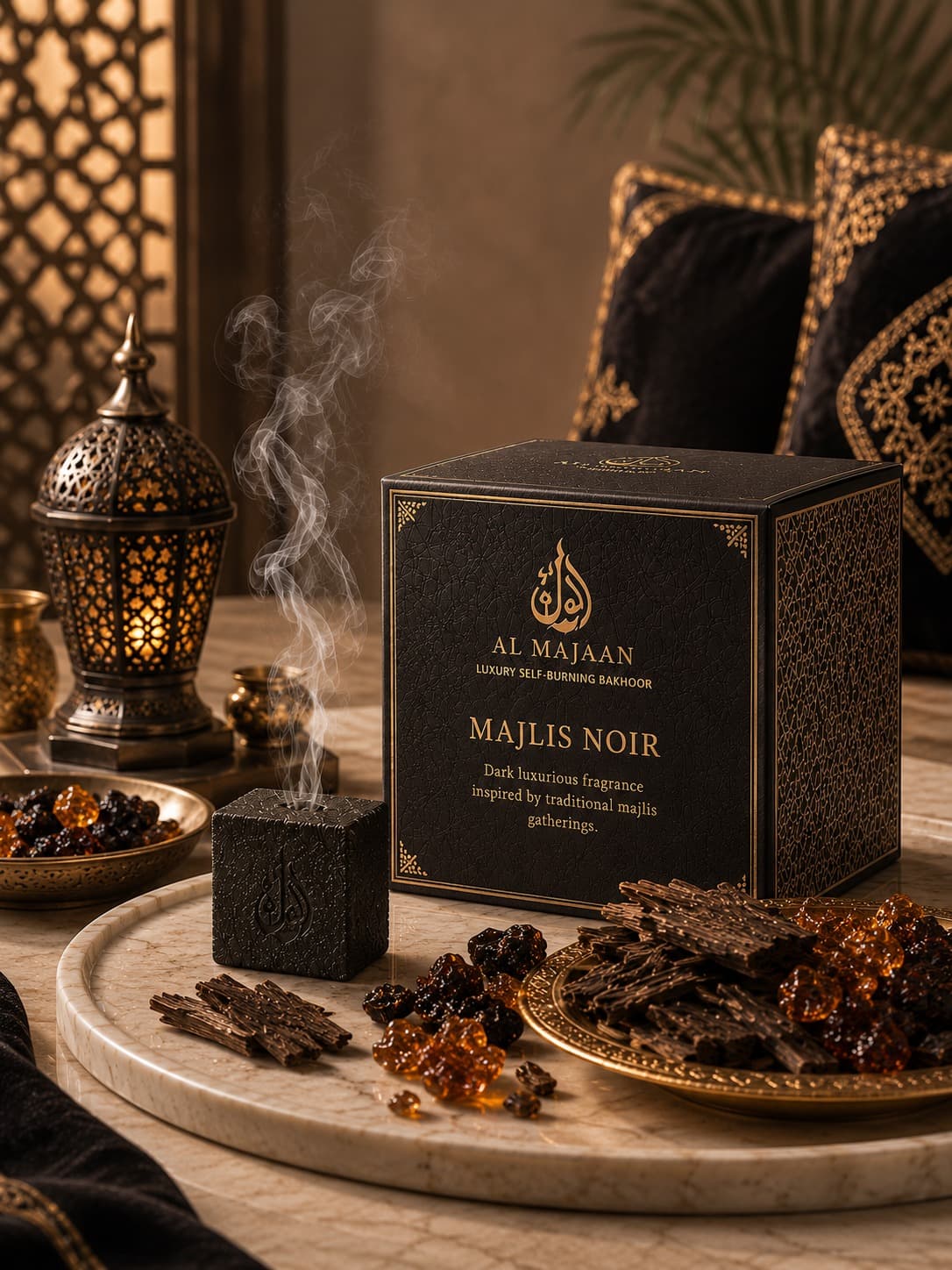 MAJLIS NOIR