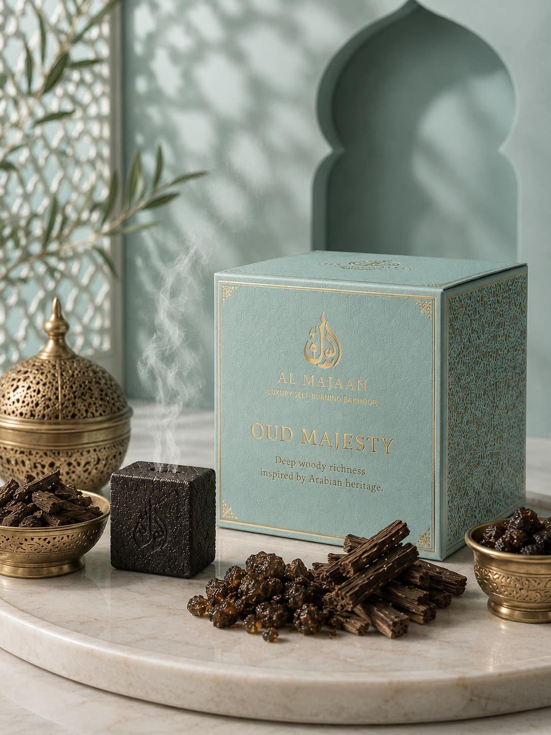 OUD MAJESTY EMERALD
