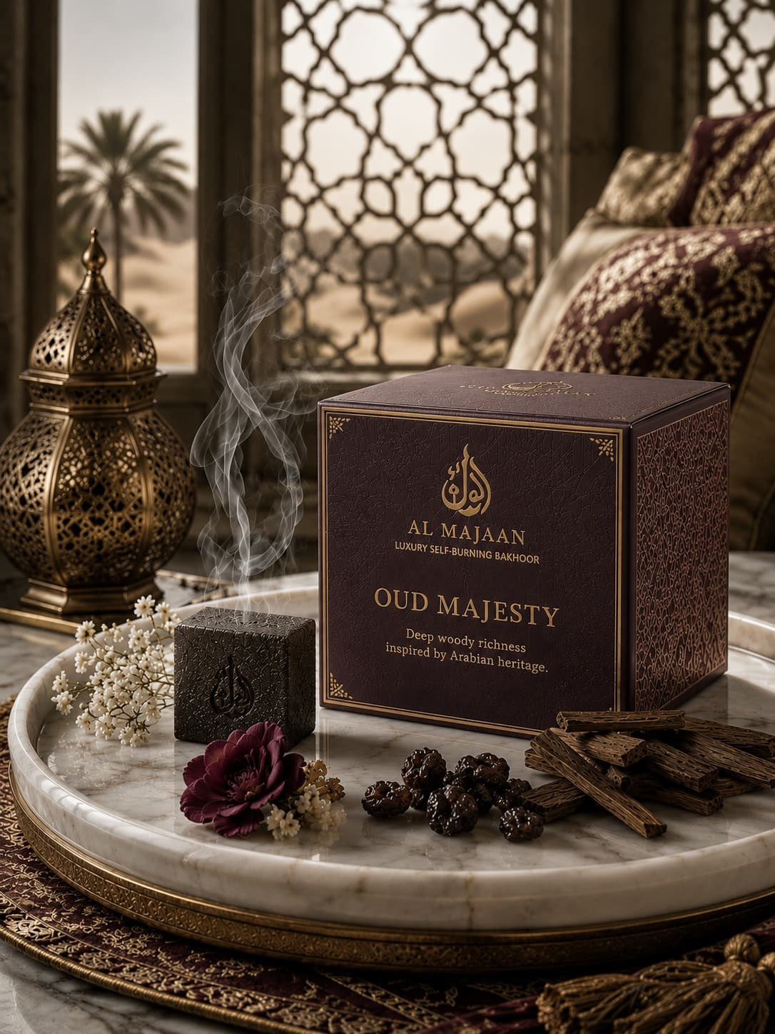 OUD MAJESTY