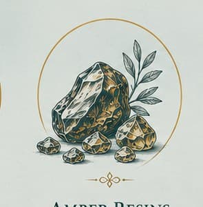 AMBER RESIN