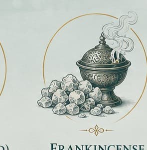 FRANKINCENSE (LUBAN)